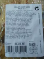 Feuillete au chevre Stalaven