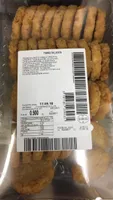 Pommes paillasson