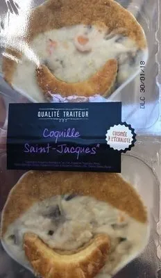 Coquille Saint-Jacques