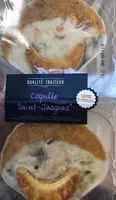 Coquille Saint-Jacques