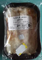 Endive au jambon gratinée