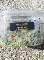 Taboulé vert à la libanaise