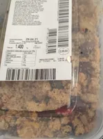 Taboulé légumes grillés