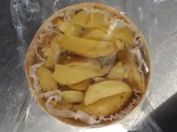Gratin poulet poireaux