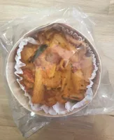 Tortiglioni a la meridionale