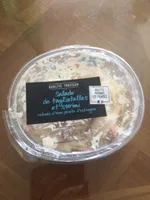 Salade De Tagliatelle Et Surimi