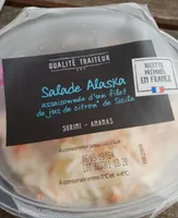 Salade Alaska