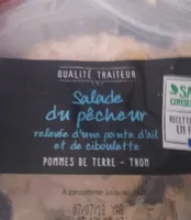 Salade du pecheur