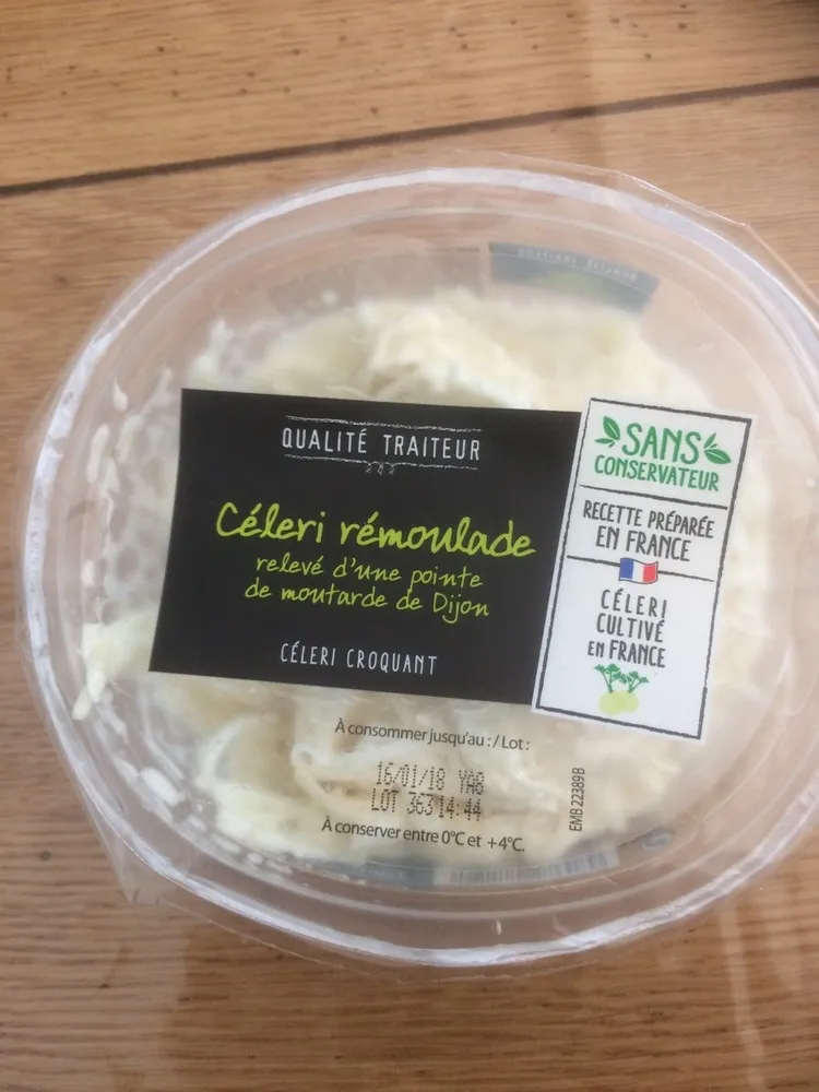 Celeri remoulade