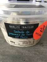Salade du pêcheur