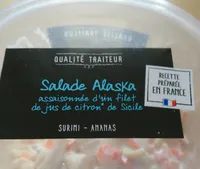 Salade Alaska