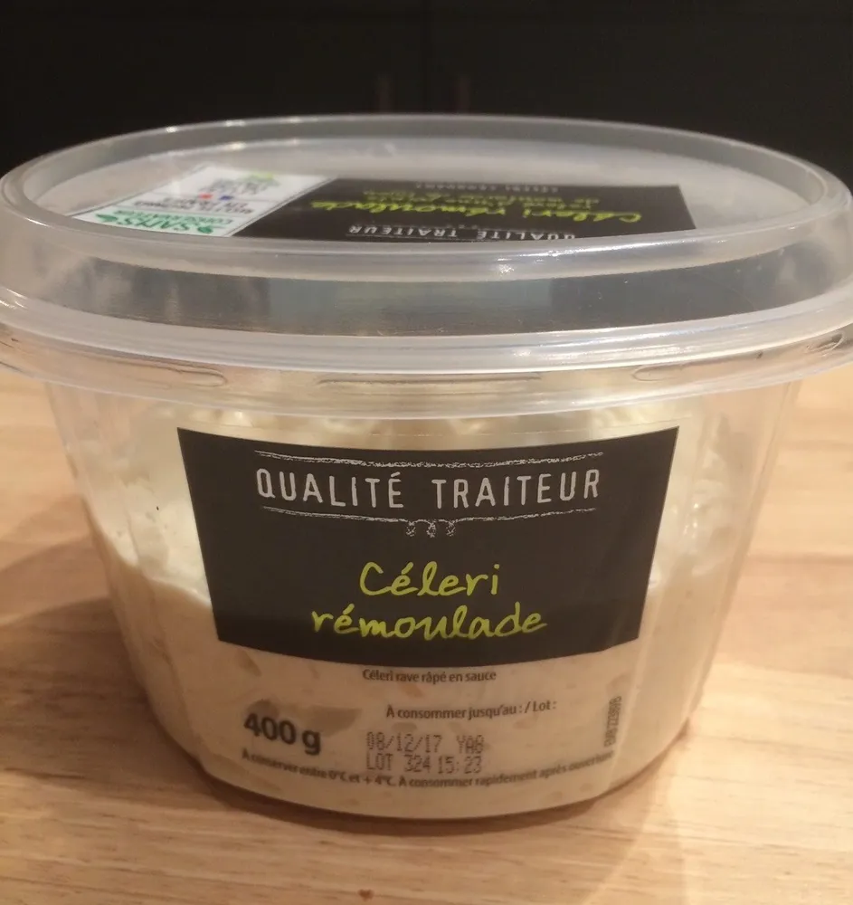 Céleri rémoulade