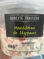 Macedoine de legumes -  mayonnaise