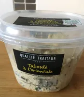 Taboulé à l'orientale