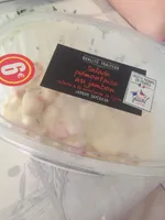 Salade piemontaise au jambon