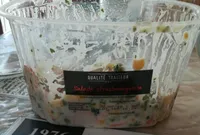 Salade strasbourgeoise