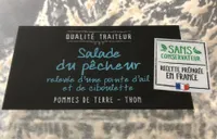 Salade du pecheur