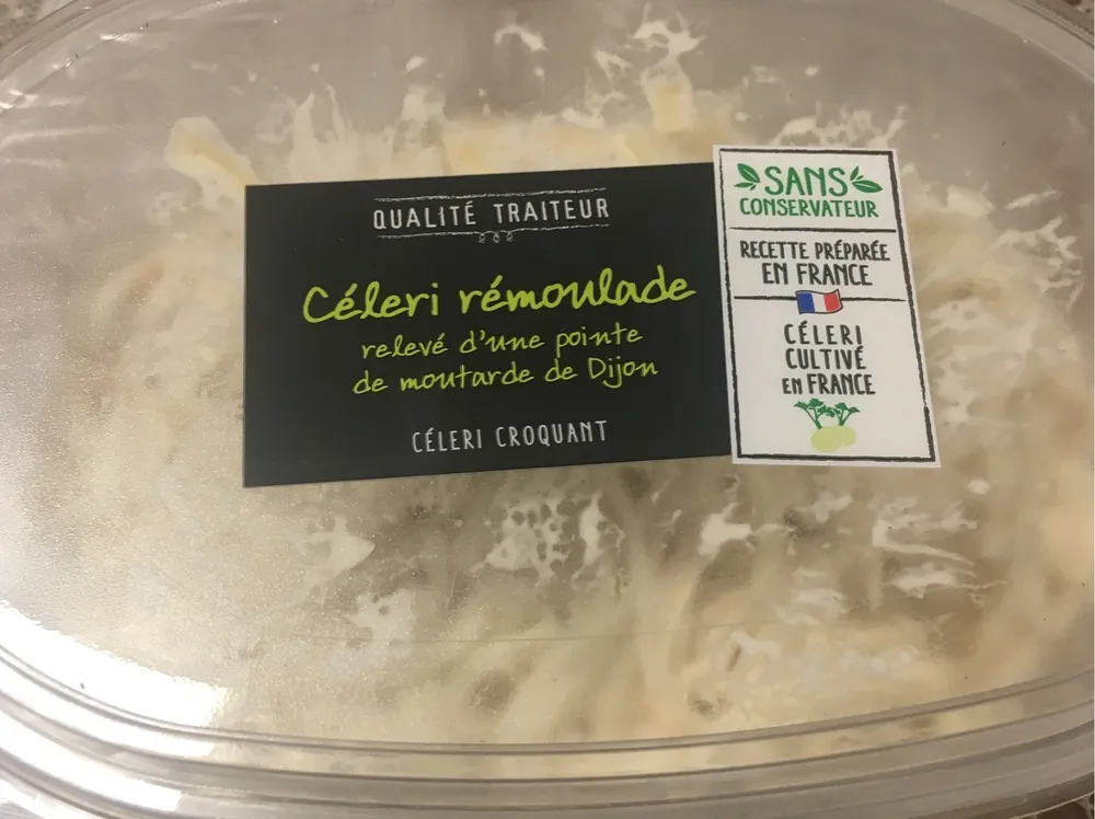 Céleri rémoulade