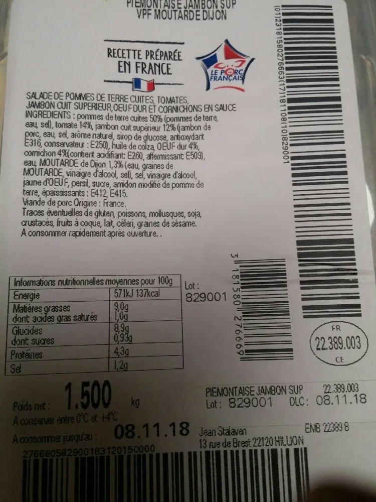 Piemontaise