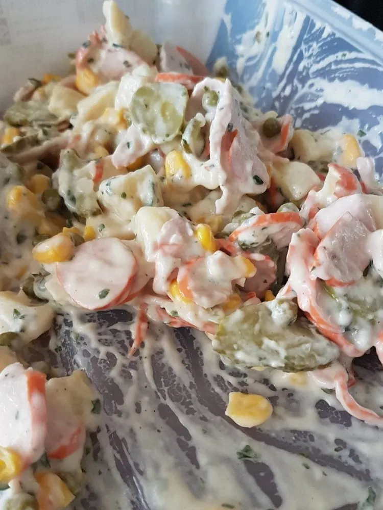 Salade Strasbourgeoise