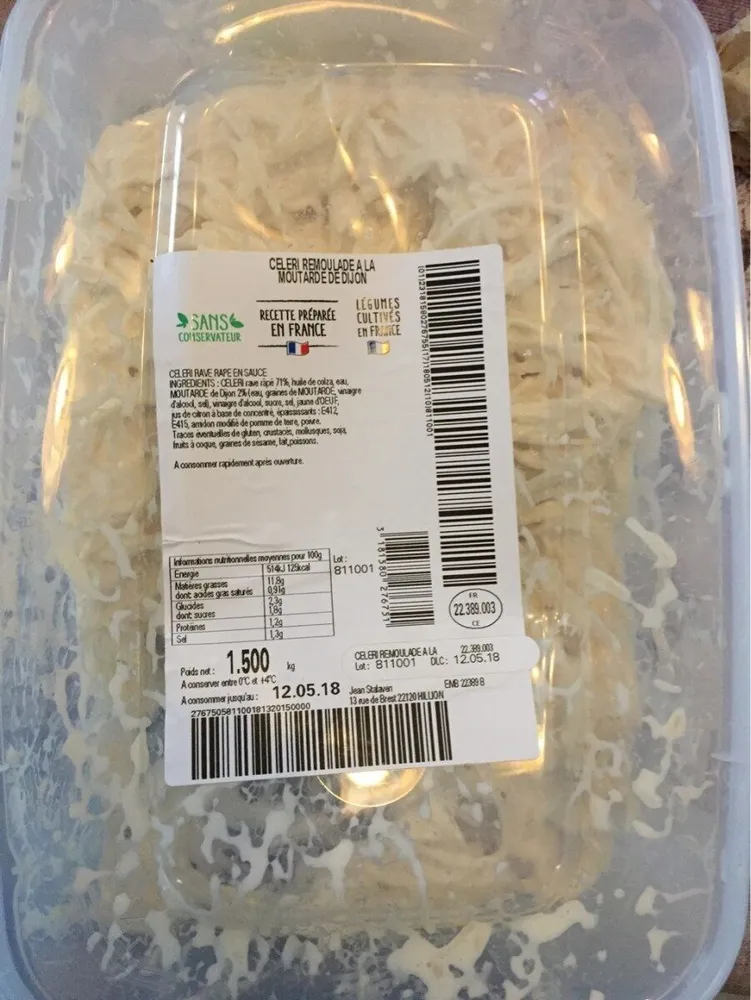 Celeri remoulade