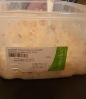Salade Marco polo