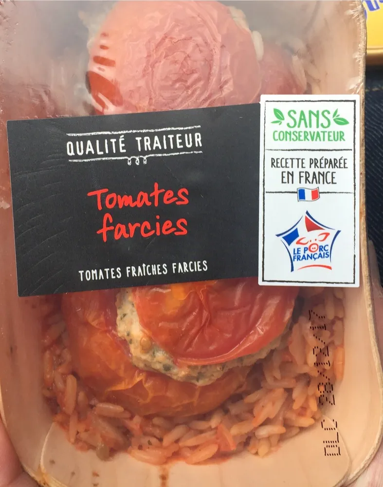 Tomates farcies