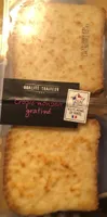 Croque-monsieur gratiné