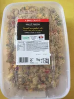 Taboulé au poulet rôti (+20% gratuit)