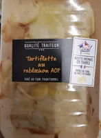 Tartiflette au reblochon AOP