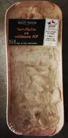 Tartiflette au reblochon.AOP
