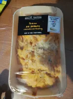 Penne au saumon cuisinées au Riesling