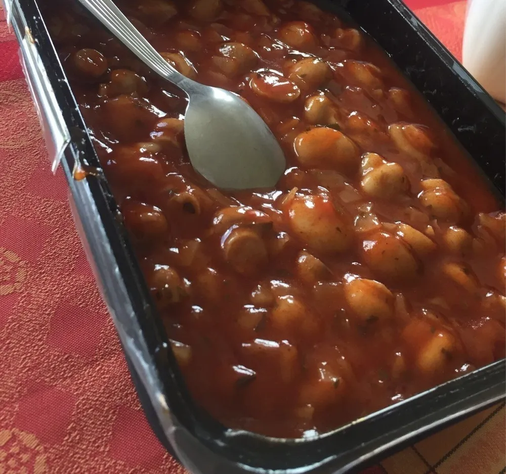 Champignon à la grecque
