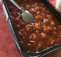 Champignon à la grecque