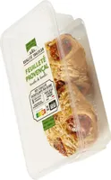 Feuilleté provençal