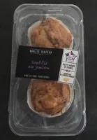 Soufflé au jambon