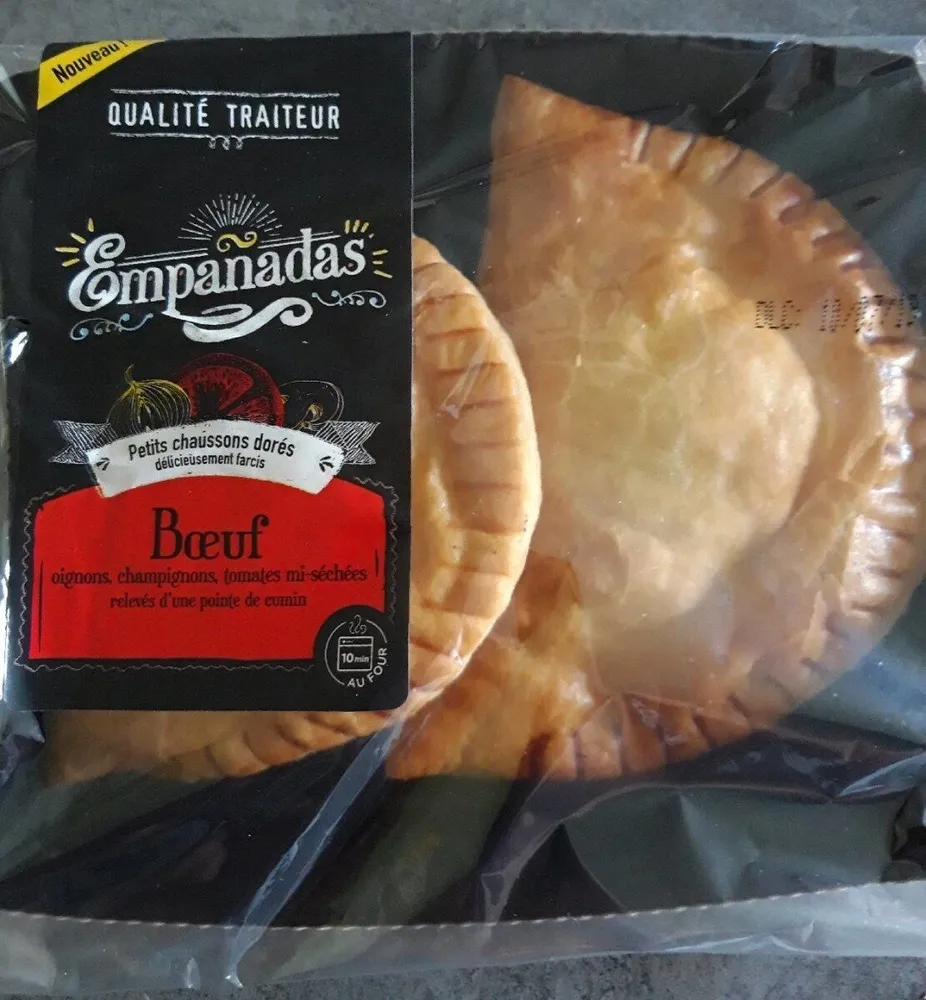Empanadas au boeuf