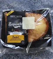 Empanadas poulet