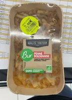 Penne bolognaise