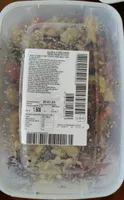 Salade à la périgourdine gésier canard pdt et noix