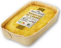 Parmentier de canard