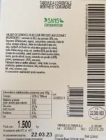 Taboulé à l'orientale menthe et coriandre