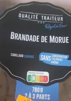 Brandade de morue