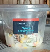Salade camarguaise