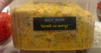 Taboule au chorizo