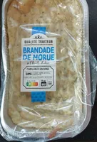 Brandade de morue