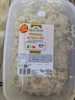 Piémontaise au poulet rôti