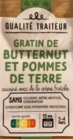 Grattin butternut