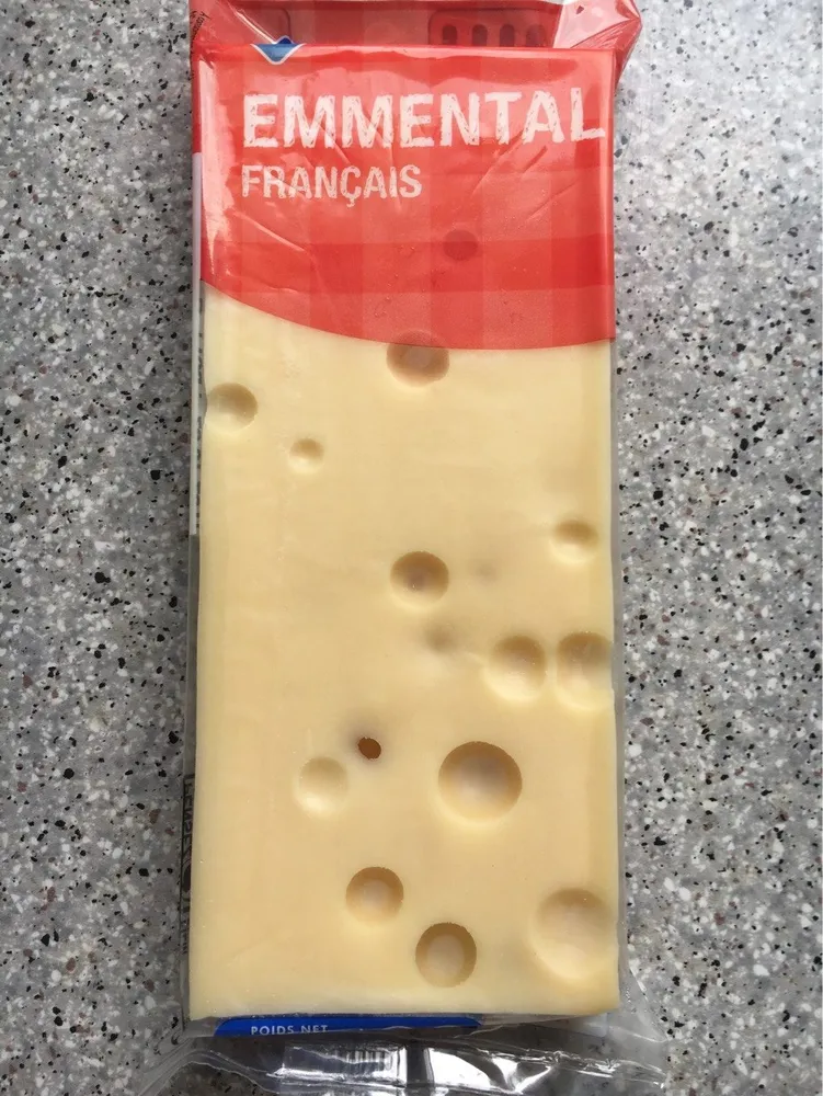 Emmental Français