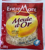 Fromage râpé